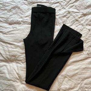 Zara Split Hem Pant